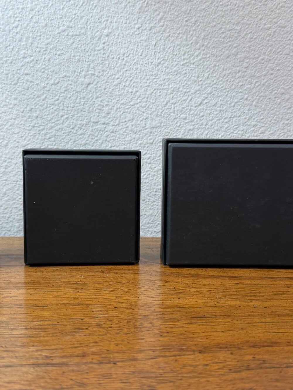 Chanel Empty Gift Box Set with Protective Dust Sleeves - Picture 3 of 10